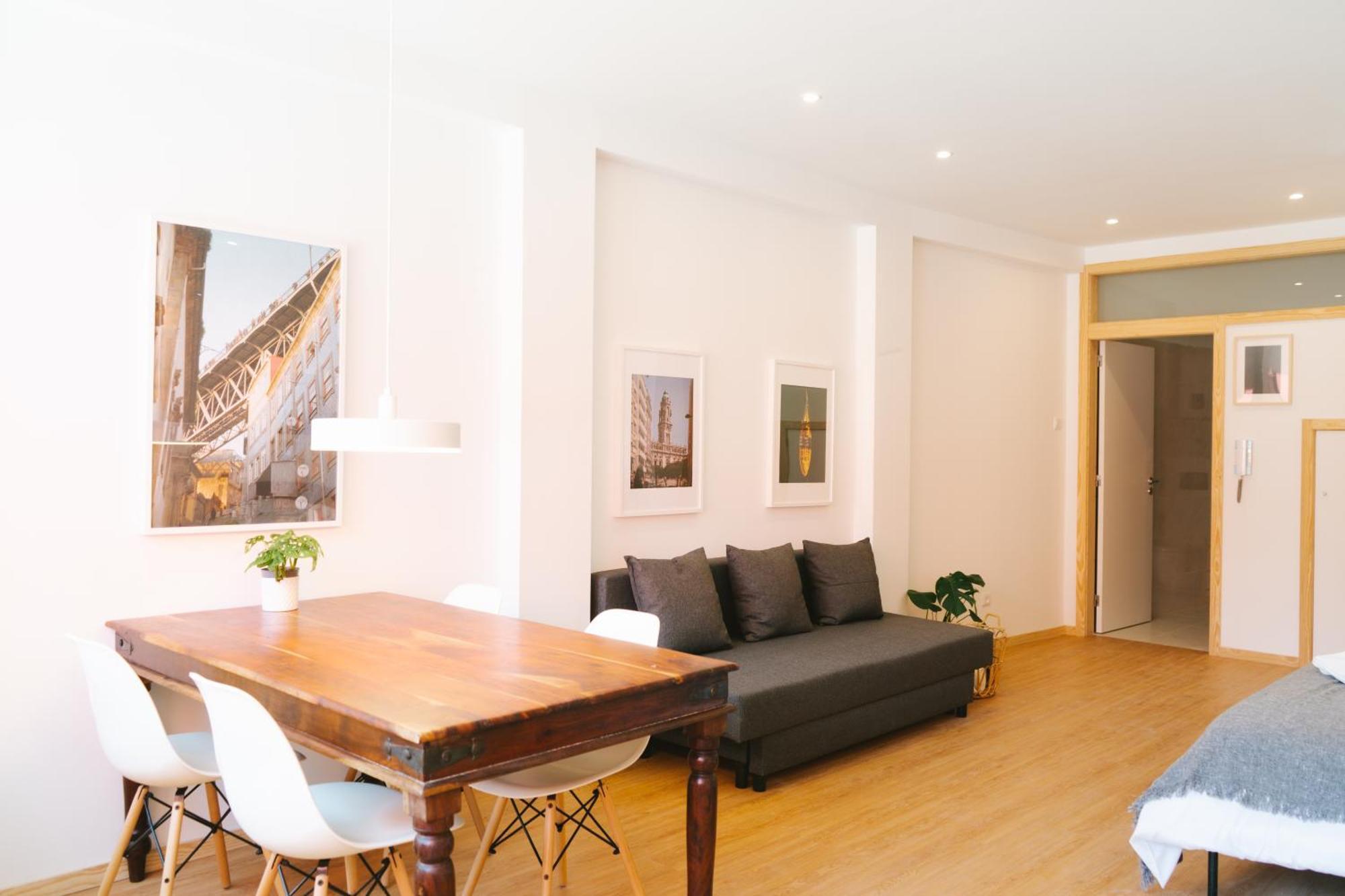Porto Serenity Studio Kültér fotó